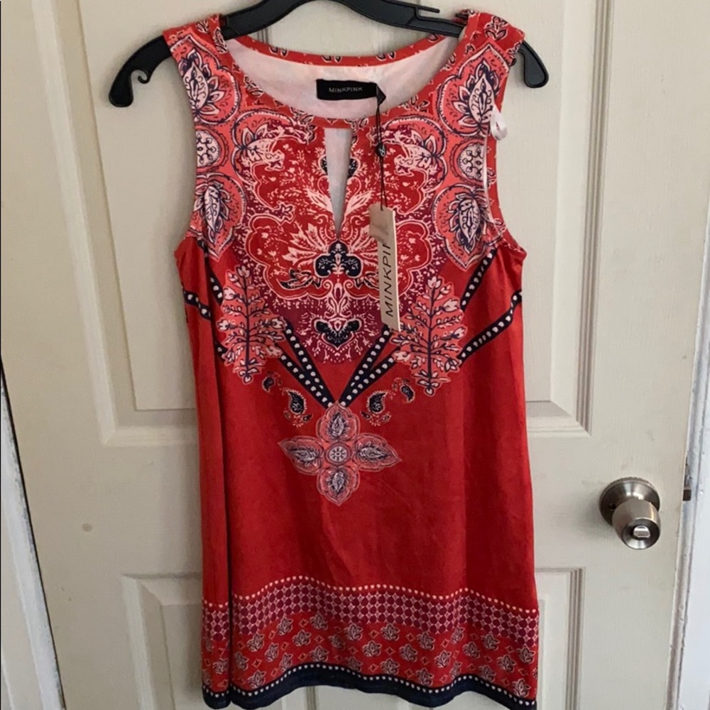 NEW Minkpink Dress